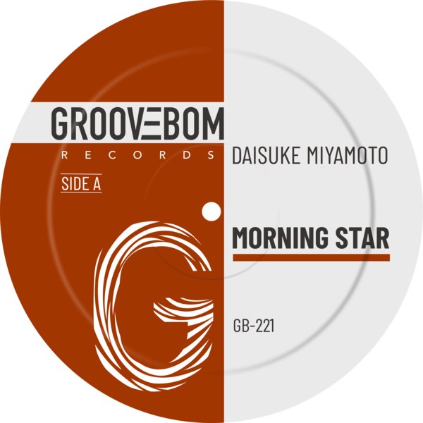 Daisuke Miyamoto – Morning Star [Groovebom Records]