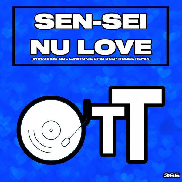 Sen-Sei –  NU LOVE [Over The Top]