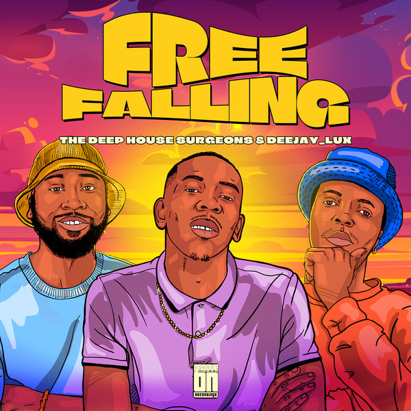 The Deep House Surgeons & Deejay_Lux – Free Falling [Groove On Recordings]