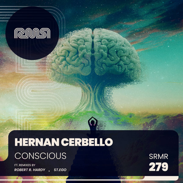 Hernan Cerbello –  Conscious [Ready Mix Records]