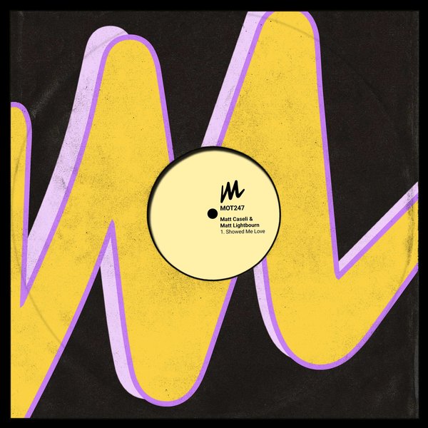 Matt Caseli, Matt Lightbourn –  Showed Me Love [Motive Records]