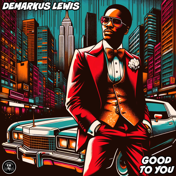 Demarkus Lewis –  Good To You [Funky Revival]