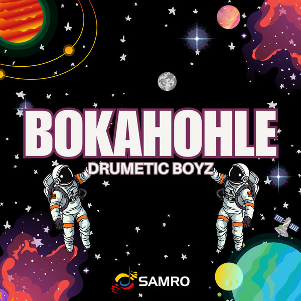 Drumetic Boyz – Bokahohle [Drumetic Boyz]