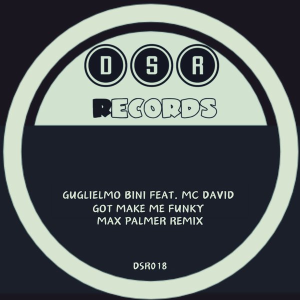 Guglielmo Bini, MC David, Max Palmer – Got Make Me Funky [Disco Sounds Records]