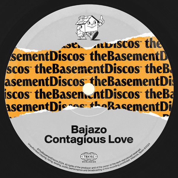 Bajazo – Contagious Love [theBasement Discos]