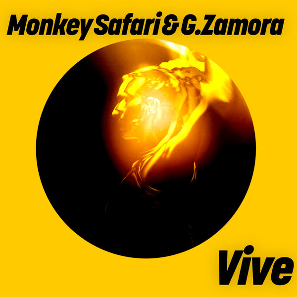 Monkey Safari, G.Zamora – Vive [Get Physical]