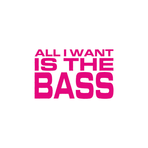 Mousse T. –  All I Want Is The Bass [Peppermint Jam Records]