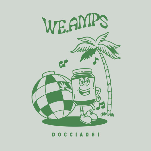 we.amps –  Docciadhi [Mole Music]