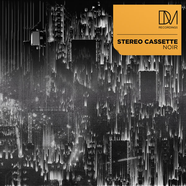 Stereo Cassette –  NOIR [DM.Recordings]