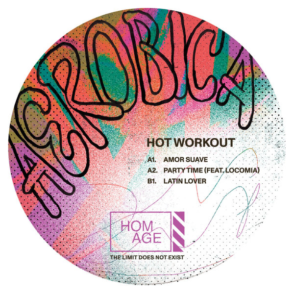 AEROBICA, Nico Castro, Pepo Fernandez –  Hot Workout [HOMAGE]