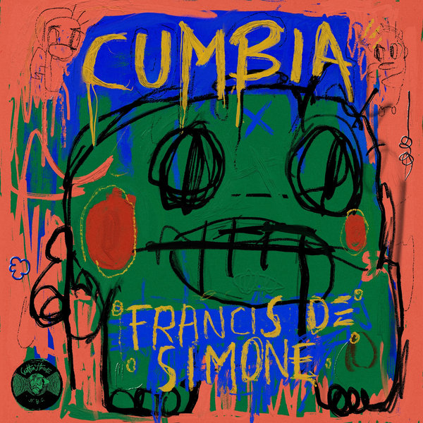 Francis De Simone –  Cumbia [Cuttin&apos; Headz]