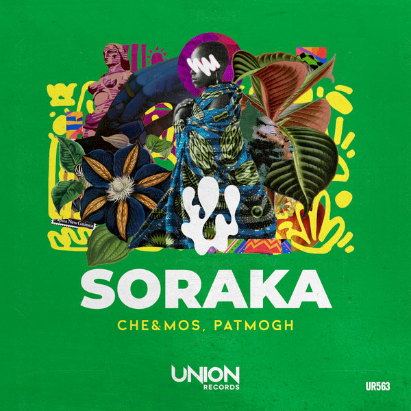 Che&Mos, Patmogh – SORAKA [Union Records]