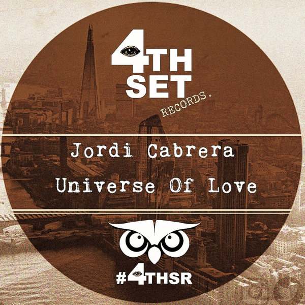 Jordi Cabrera – Universe Of Love [4th Set Records]