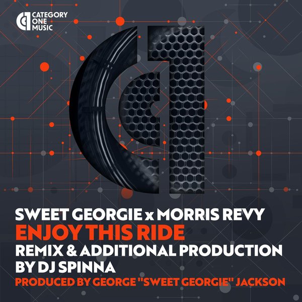 Sweet Georgie x Morris Revy –  Enjoy This Ride [Category 1 Music]