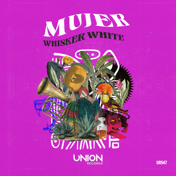 Whisker White –  Mujer [Union Records]