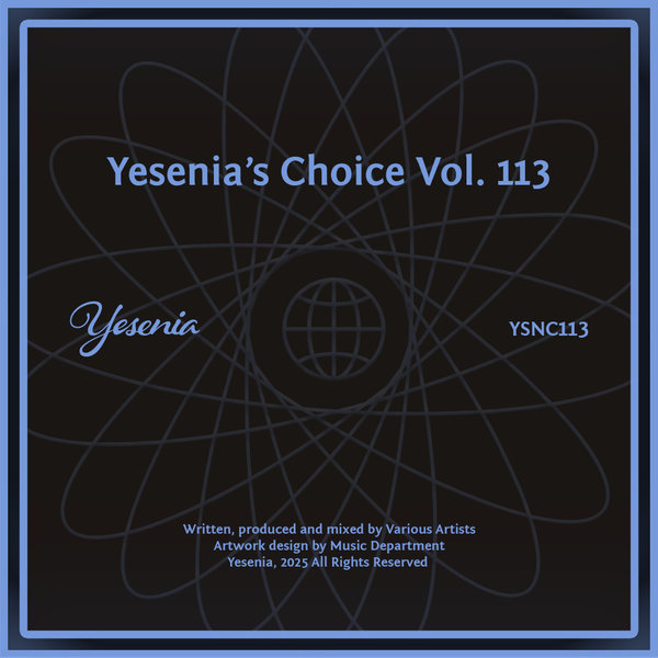 Various Artists – Yesenia&apos;s Choice Vol. 113 [Yesenia]