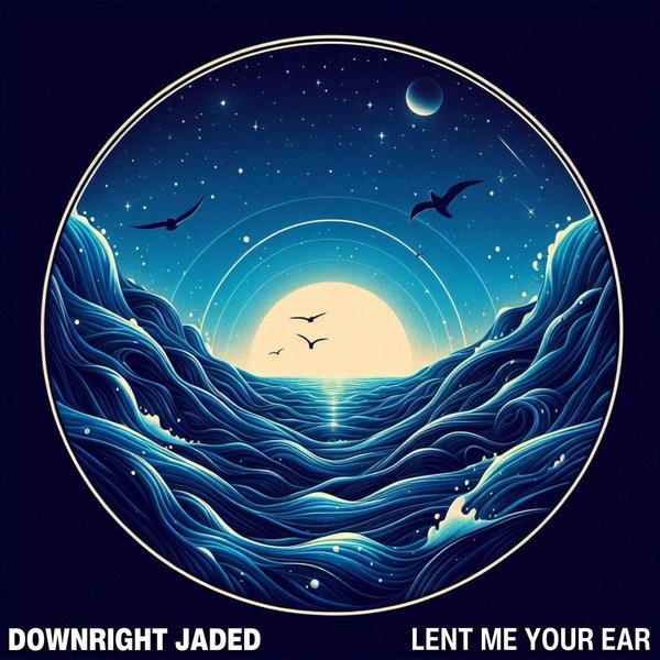 Downright Jaded – Lent Me Your Ears [Headfire International]