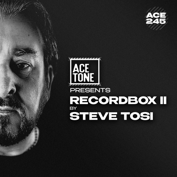 Steve Tosi –  Acetone Presents Recordbox II by Steve Tosi [Acetone]