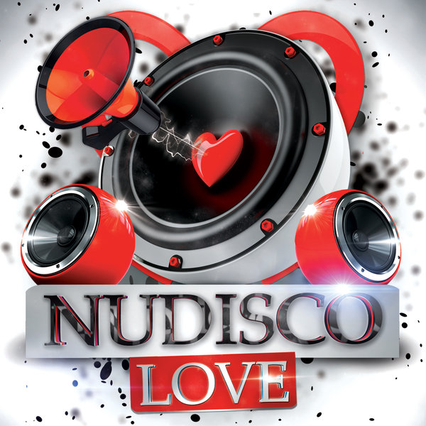 Various Artists – Nudisco Love [Tasty Recordings Digital]