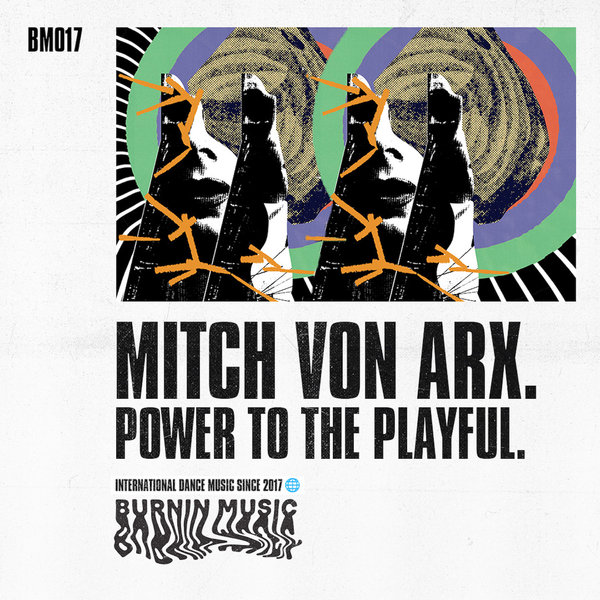 Mitch von Arx –  Duh House [Burnin Music]