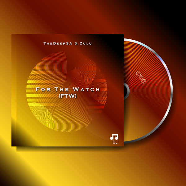 TheDeepSA, Zulu –  For The Watch (FTW) [FonikLab Records]