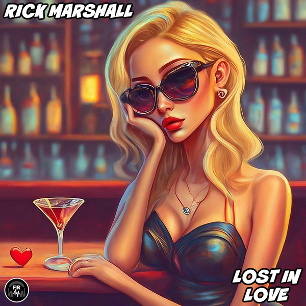 Rick Marshall –  Lost In Love [Funky Revival]