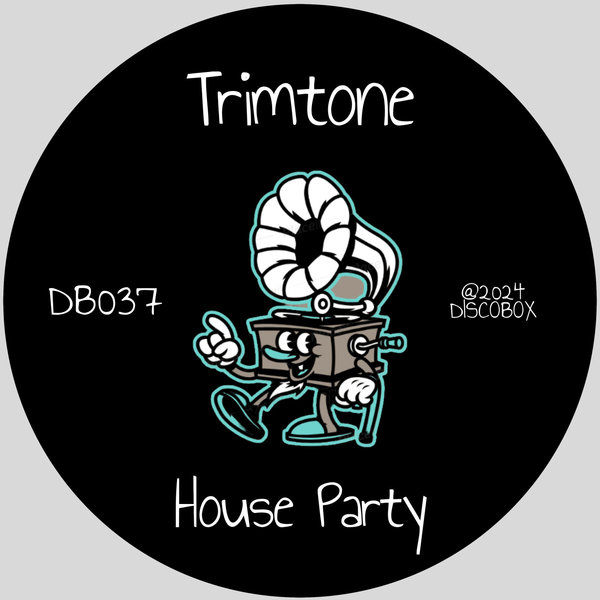 Trimtone –  House Party [DISCOBOX (IT)]