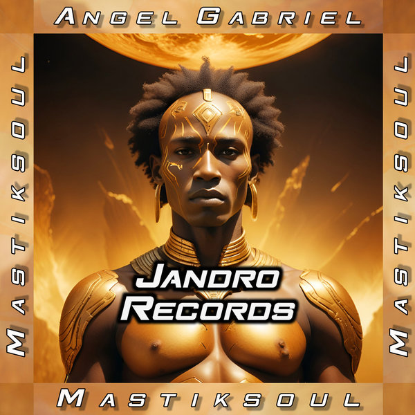 Angel Gabriel –  Mastiksoul [Jandro Records]