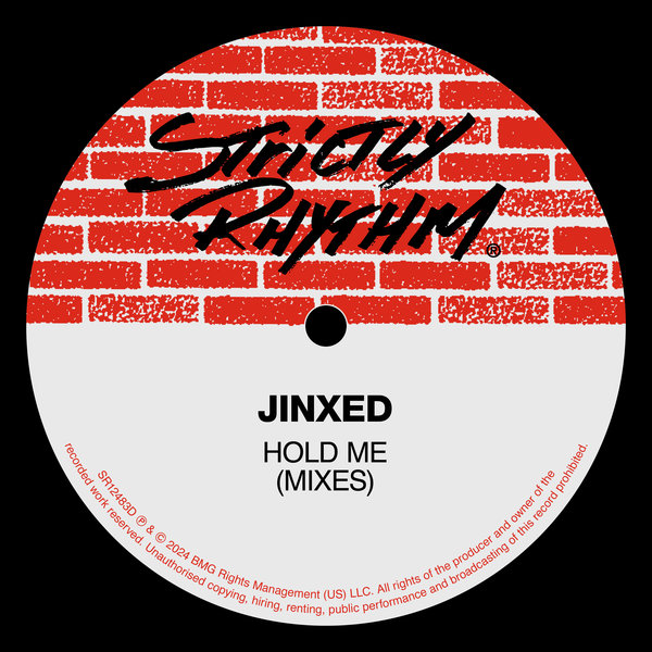 Jinxed – Hold Me (MIXES) [Strictly Rhythm]