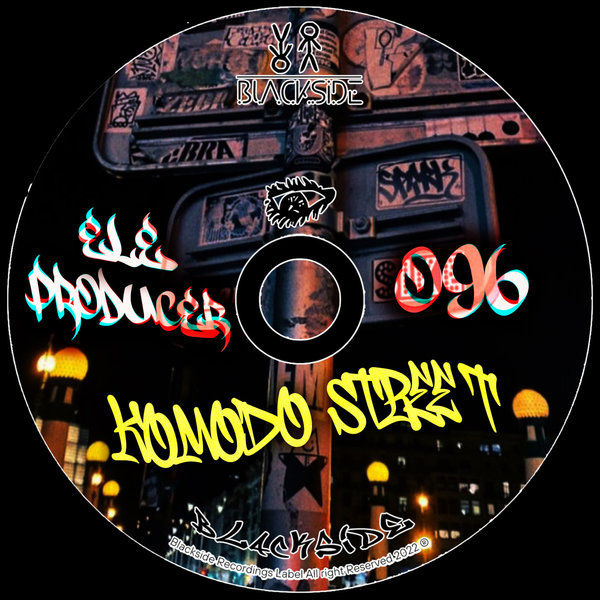 Ele Producer – Komodo Street [Blackside]