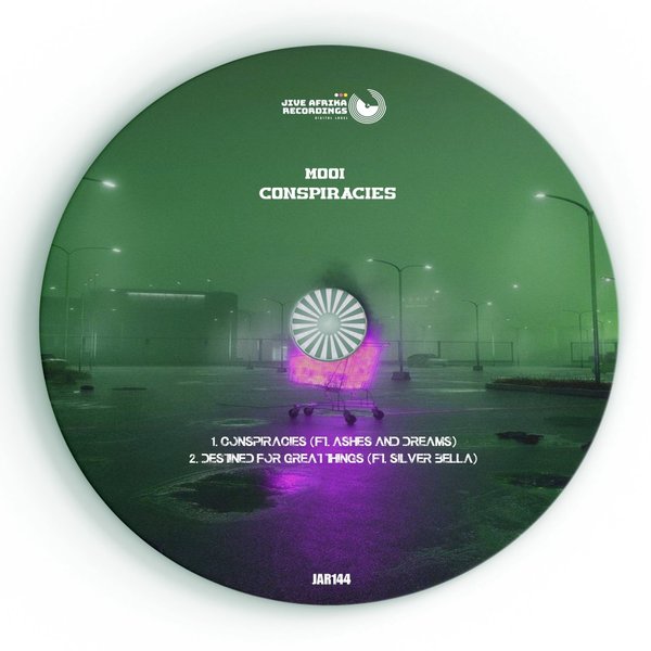 MOOI – Conspiracies [Jive Afrika Recordings]