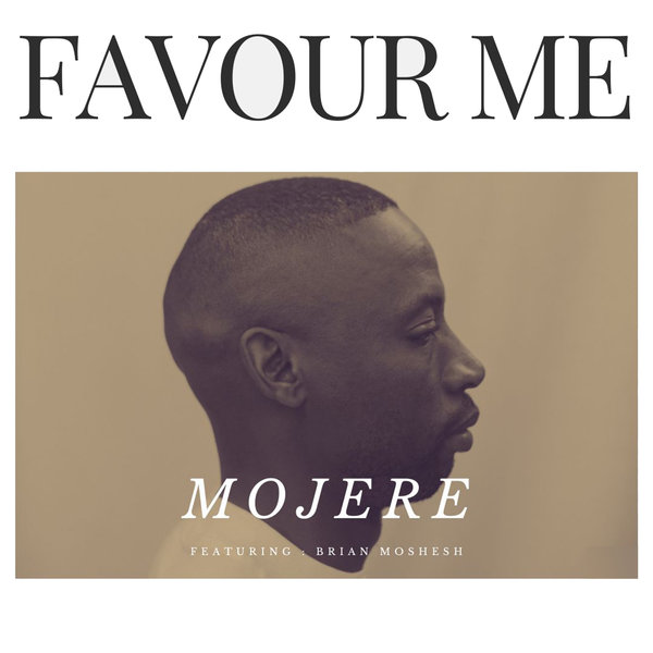 Mojere, Brian Moshesh –  Favour Me [Adiosoul Records]