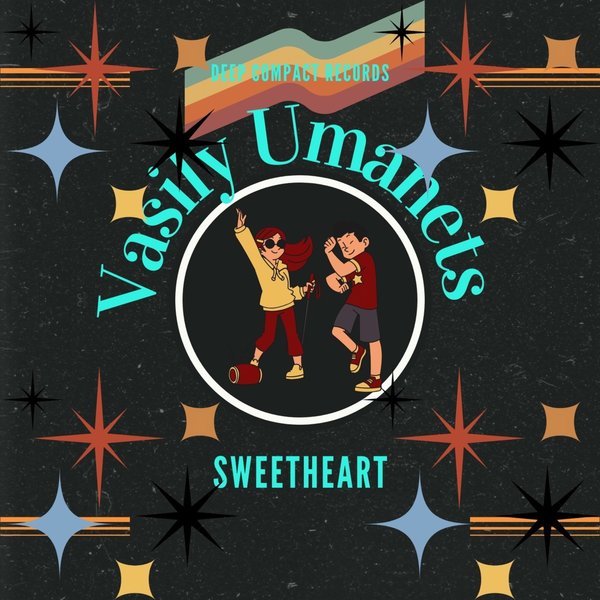 Vasily Umanets – Sweetheart [Deep Compact Records]