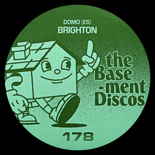 DOMO (ES) –  Brighton [theBasement Discos]