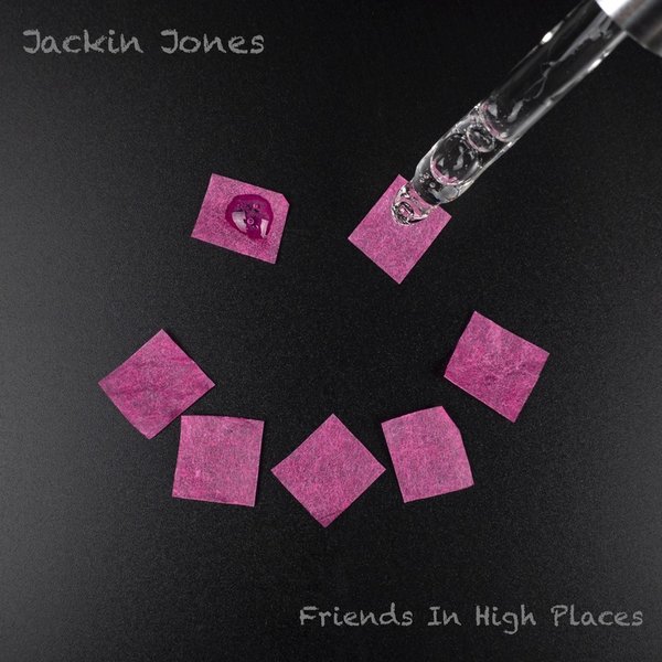 Jackin Jones –  Friends In High Places [Acid Works]