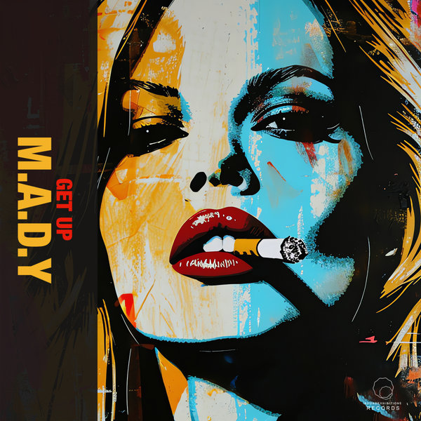 M.A.D.Y –  Get Up [Sound-Exhibitions-Records]