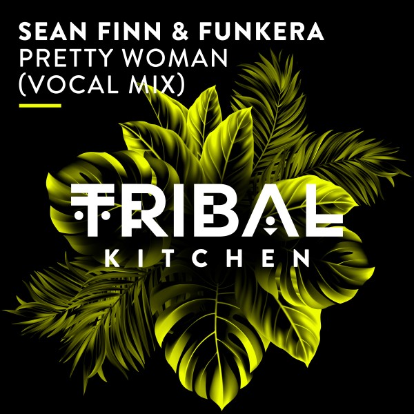 Sean Finn, Funkera –  Pretty Woman (Vocal Mix) [Tribal Kitchen]