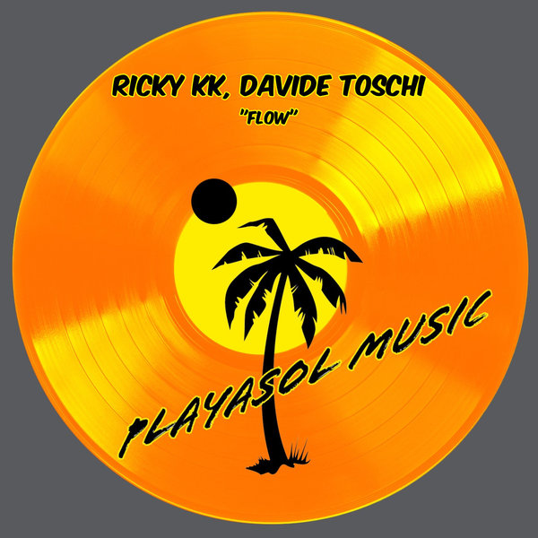 Ricky kk, Davide Toschi –  Flow [PlayaSol Music]