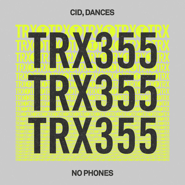 CID, Dances – No Phones [Toolroom Trax]