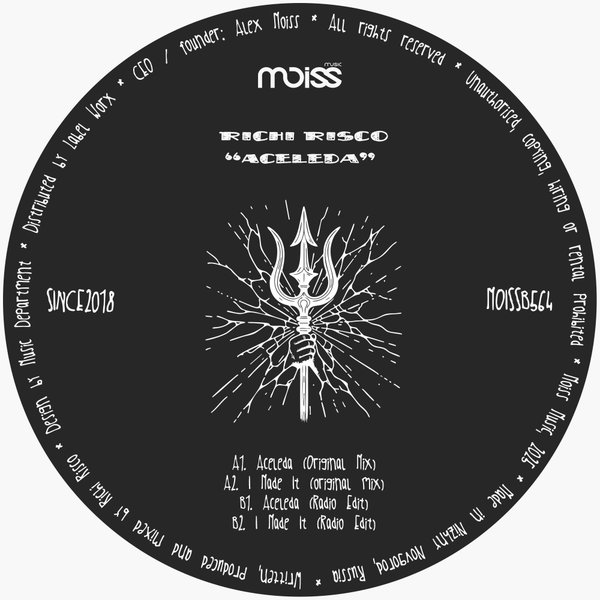 Richi Risco – Aceleda [Moiss Music Black]