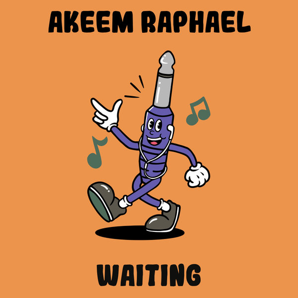 Akeem Raphael –  Waiting [Monophony]