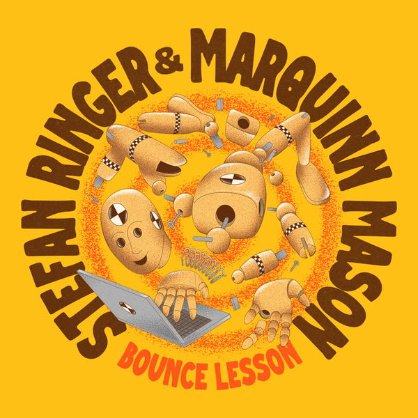 Stefan Ringer & Marquinn Mason –  Bounce Lesson [Eglo Records]