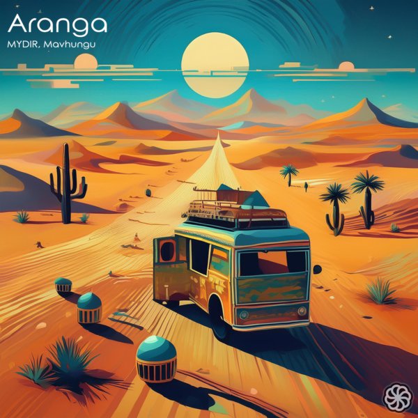 MYDIR, Mavhungu –  Aranga [WeAreiDyll Records]