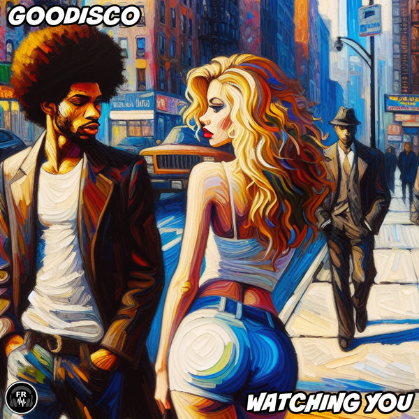 GooDisco – Watching You [Funky Revival]