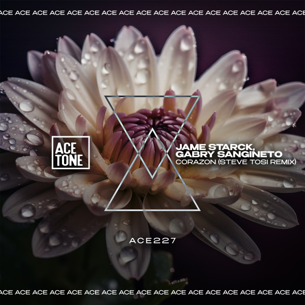 Jame Starck, Gabry Sangineto –  Corazon [Acetone]