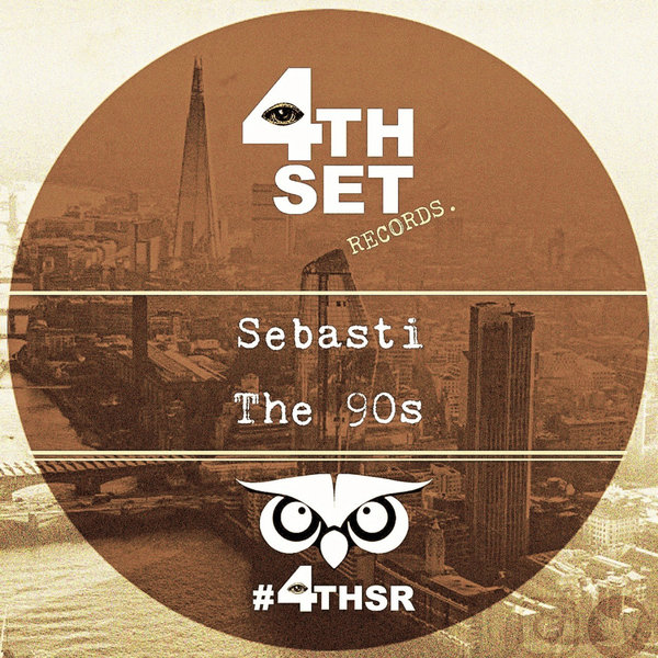 Sebasti – The 90s [4th Set Records]