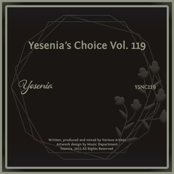 Various Artists – Yesenia&apos;s Choice, Vol. 119 [Yesenia]