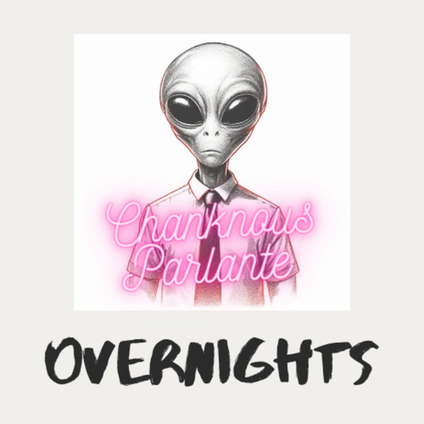 Chanknous –  Parlante (Original Latin Mix) [Overnights Records]