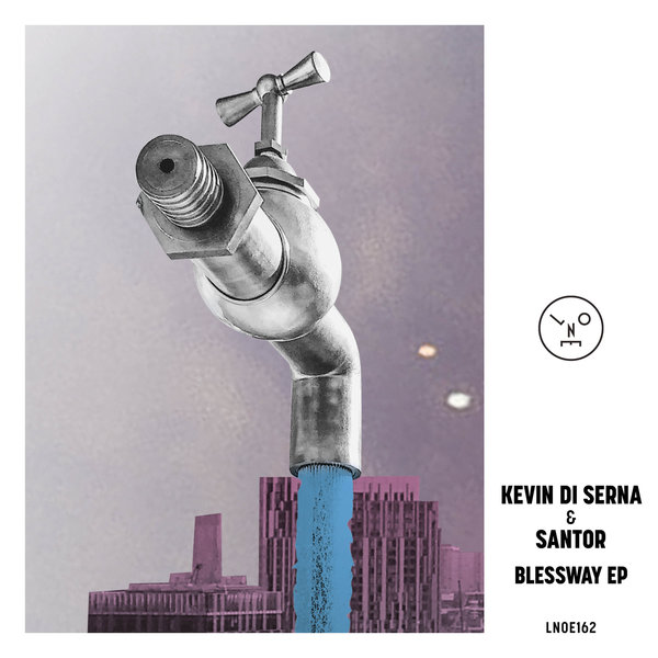 Kevin Di Serna, Santor –  Blessway EP [Last Night on Earth]