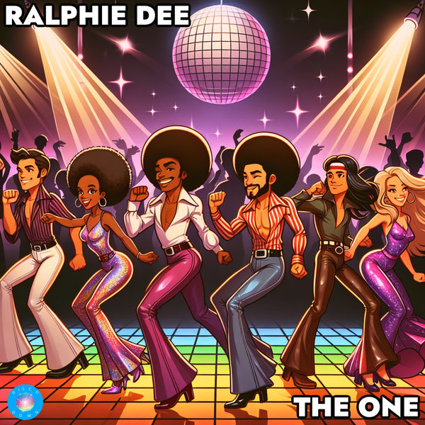 Ralphie Dee –  The One [Disco Down]